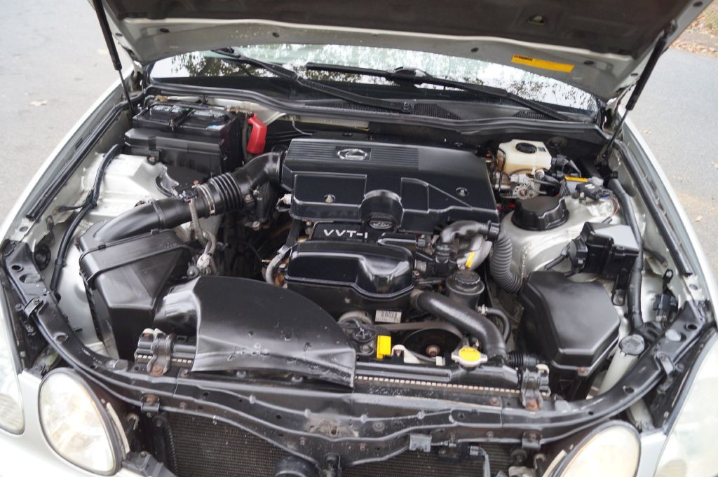 2004 Lexus GS 300 Image 16