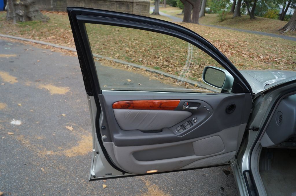 2004 Lexus GS 300 Image 17