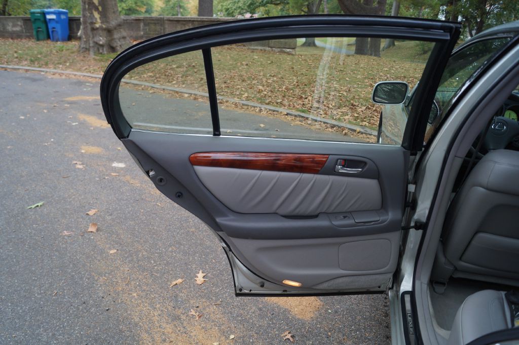 2004 Lexus GS 300 Image 27