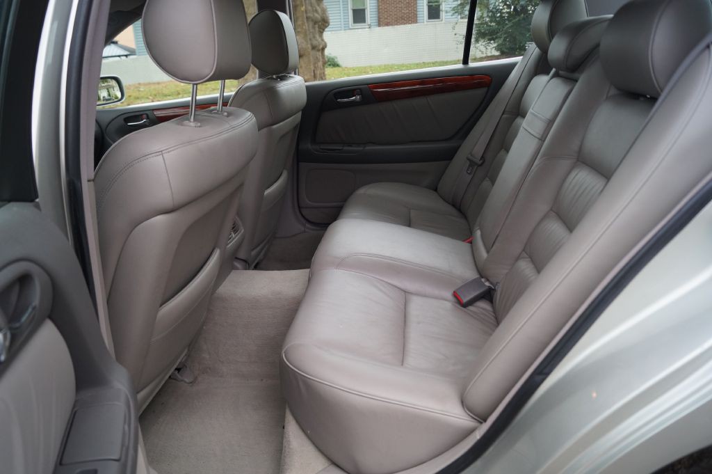 2004 Lexus GS 300 Image 28