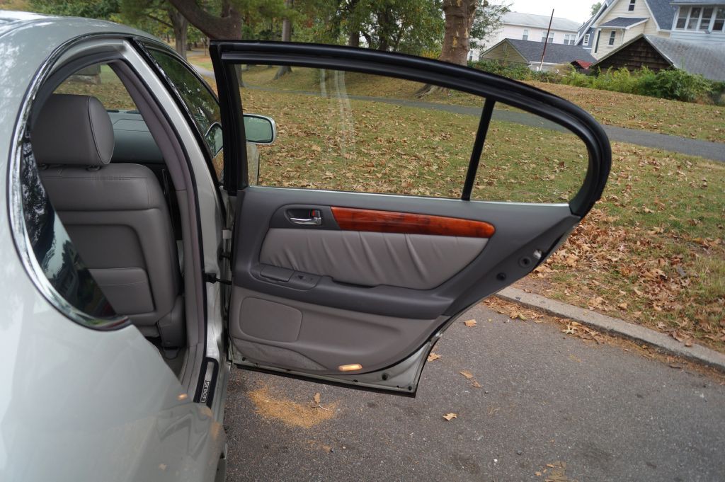 2004 Lexus GS 300 Image 29