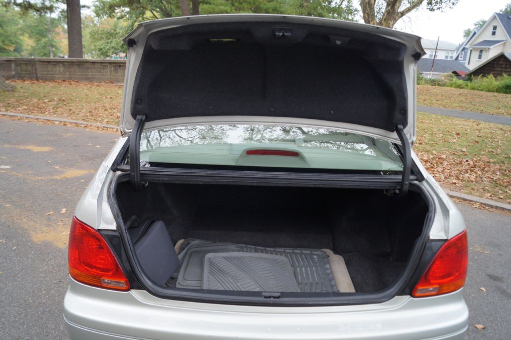 2004 Lexus GS 300 Image 33