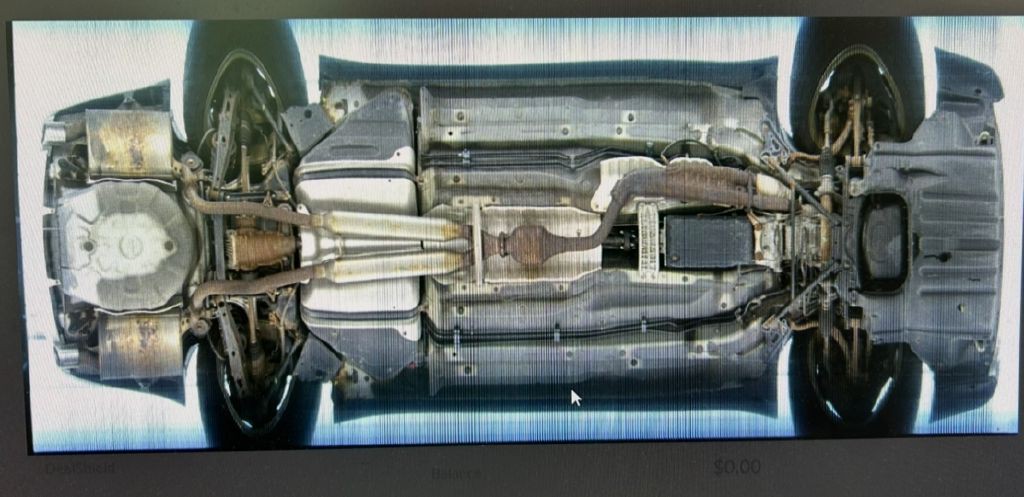 2004 Lexus GS 300 Image 37