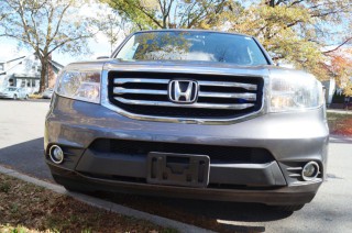 Image for 2015 Honda Pilot EXLN ID: 6907772