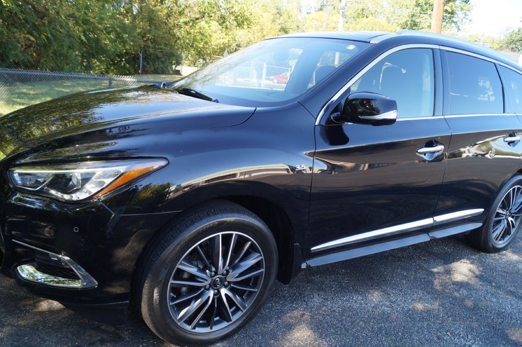 2018 INFINITI QX60 Image 4