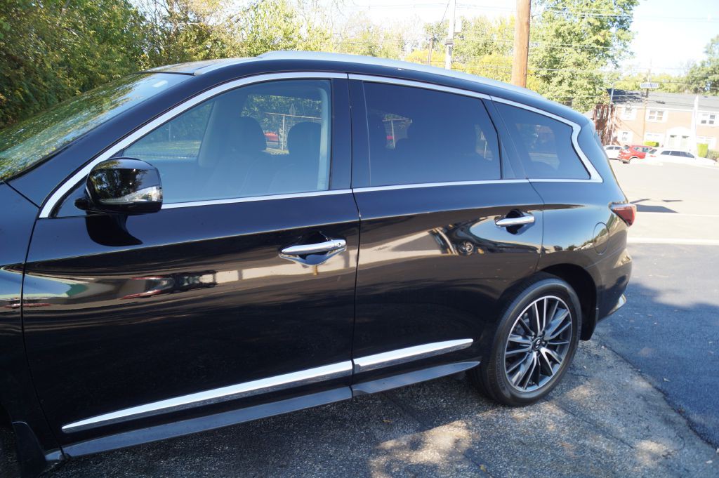 2018 INFINITI QX60 Image 5