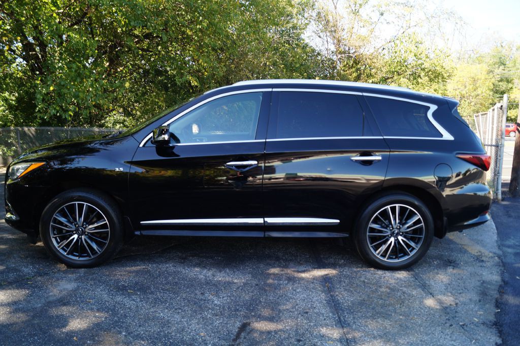 2018 INFINITI QX60 Image 6