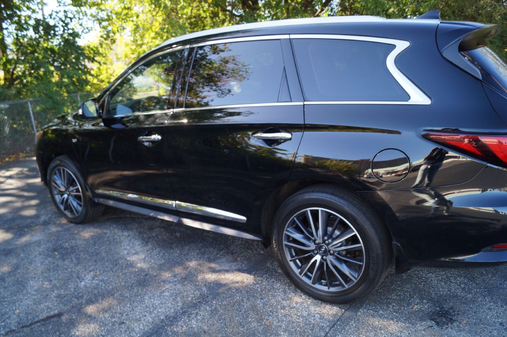 2018 INFINITI QX60 Image 7