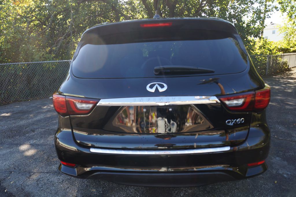 2018 INFINITI QX60 Image 8