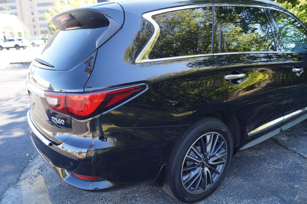 2018 INFINITI QX60 Image 10