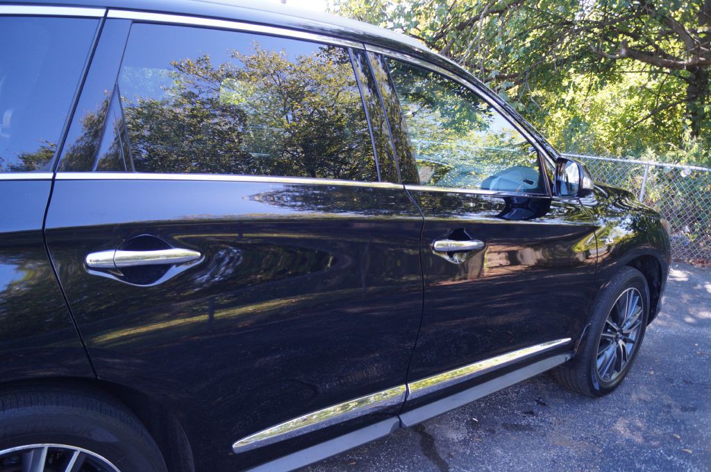 2018 INFINITI QX60 Image 11