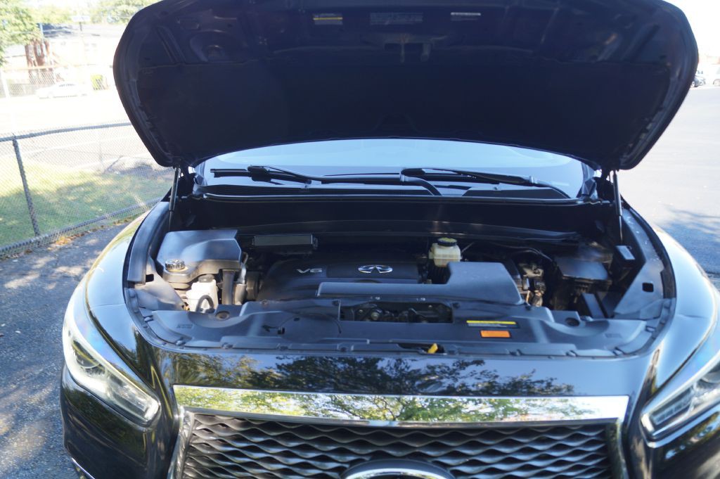 2018 INFINITI QX60 Image 14