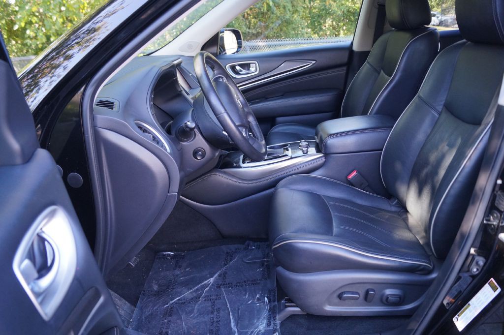 2018 INFINITI QX60 Image 16