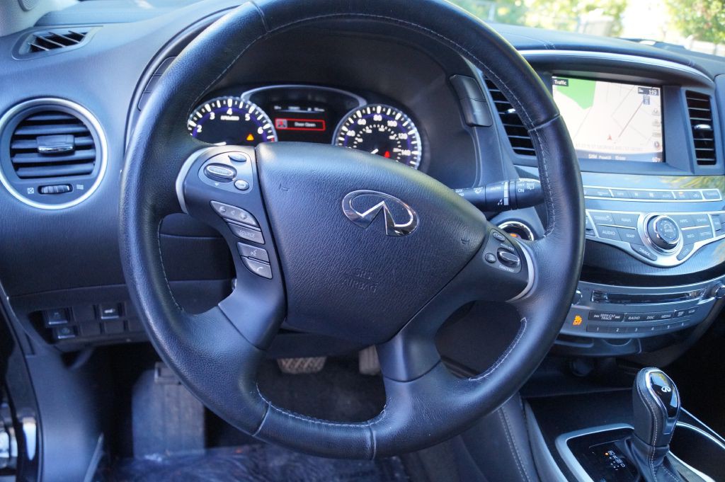 2018 INFINITI QX60 Image 17