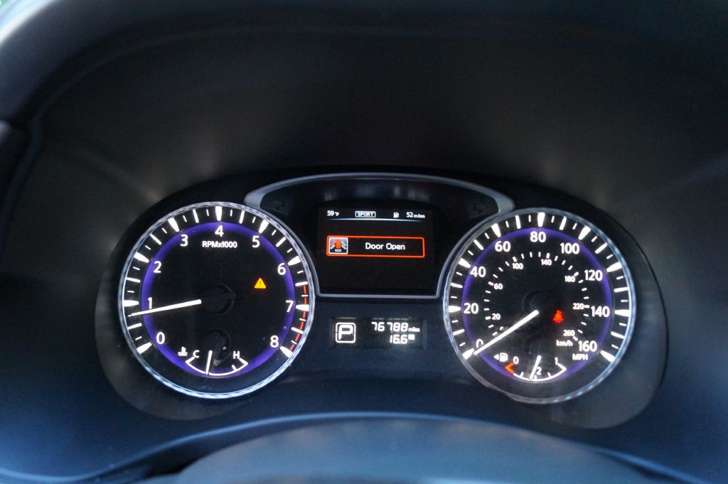 2018 INFINITI QX60 Image 18