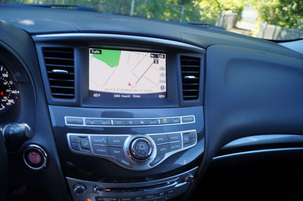 2018 INFINITI QX60 Image 19