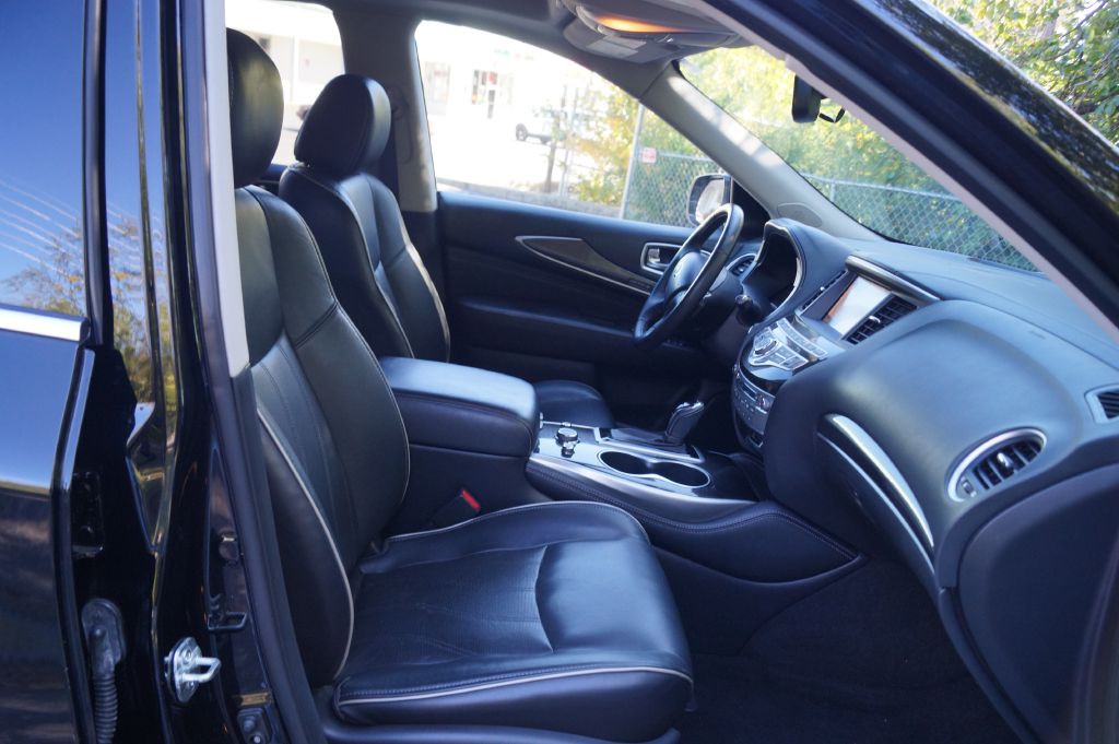 2018 INFINITI QX60 Image 22