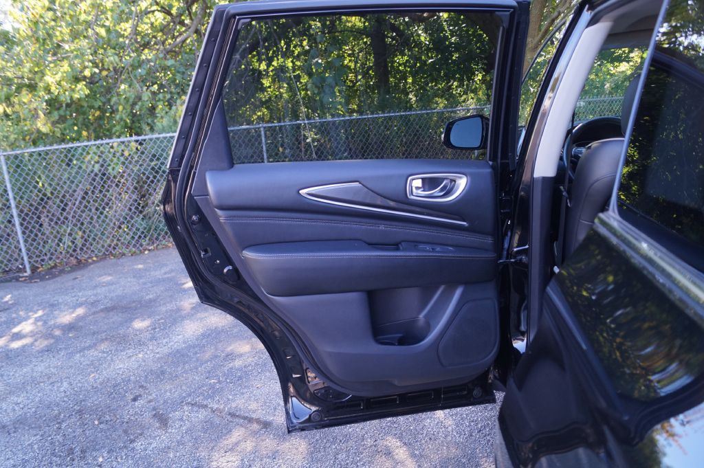 2018 INFINITI QX60 Image 23