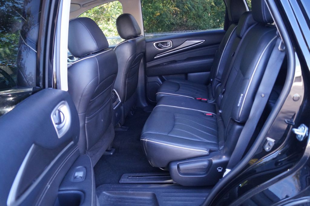 2018 INFINITI QX60 Image 24