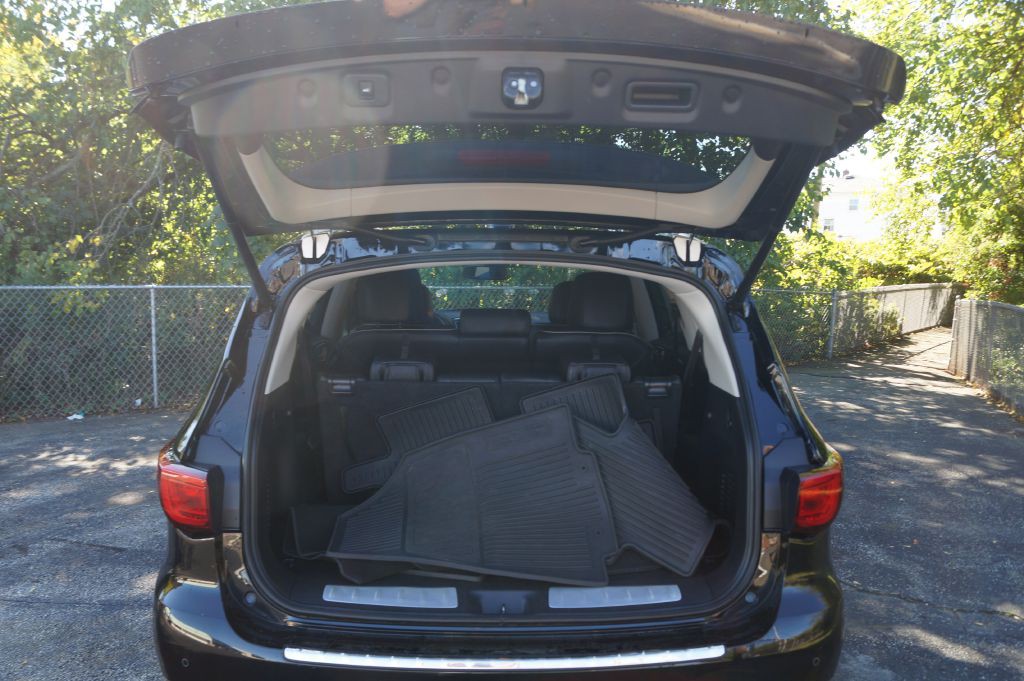 2018 INFINITI QX60 Image 31