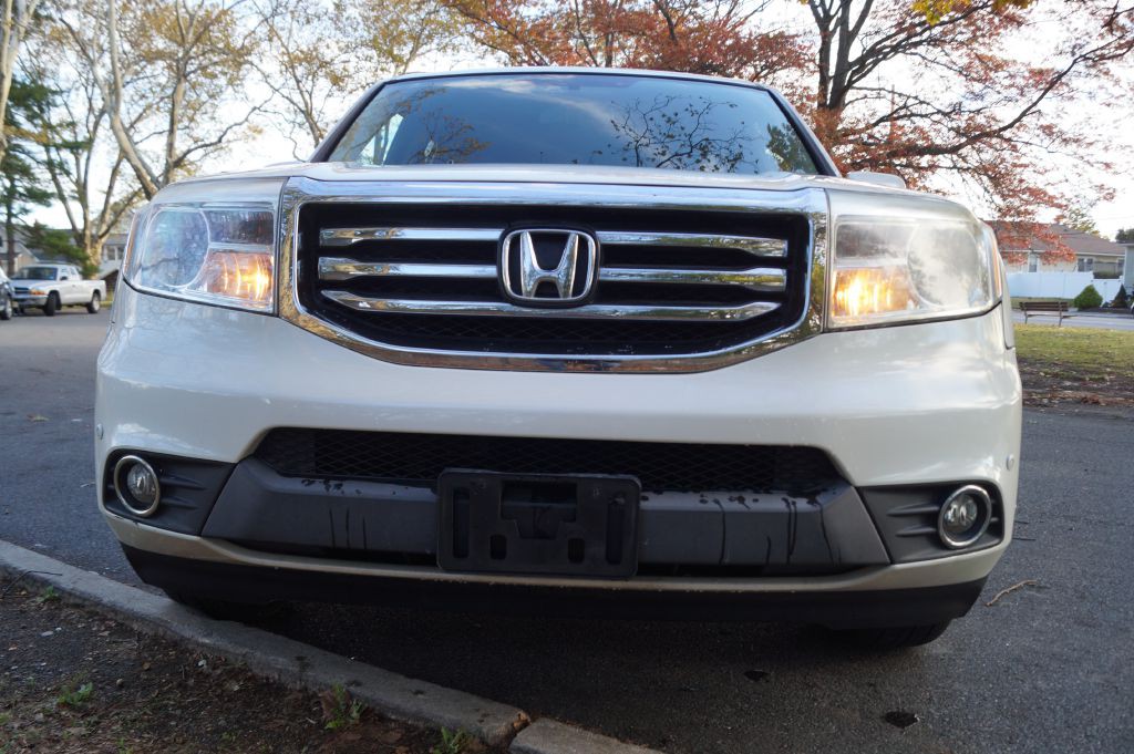 2014 Honda Pilot Image 1