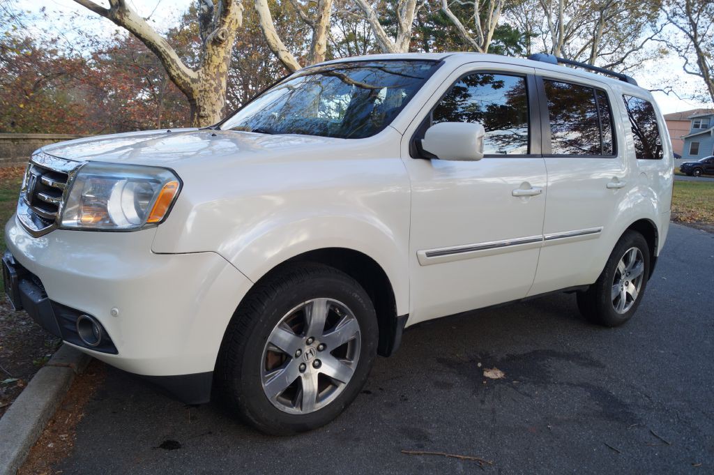 2014 Honda Pilot Image 3