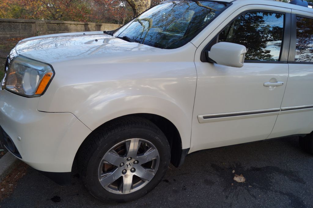 2014 Honda Pilot Image 4