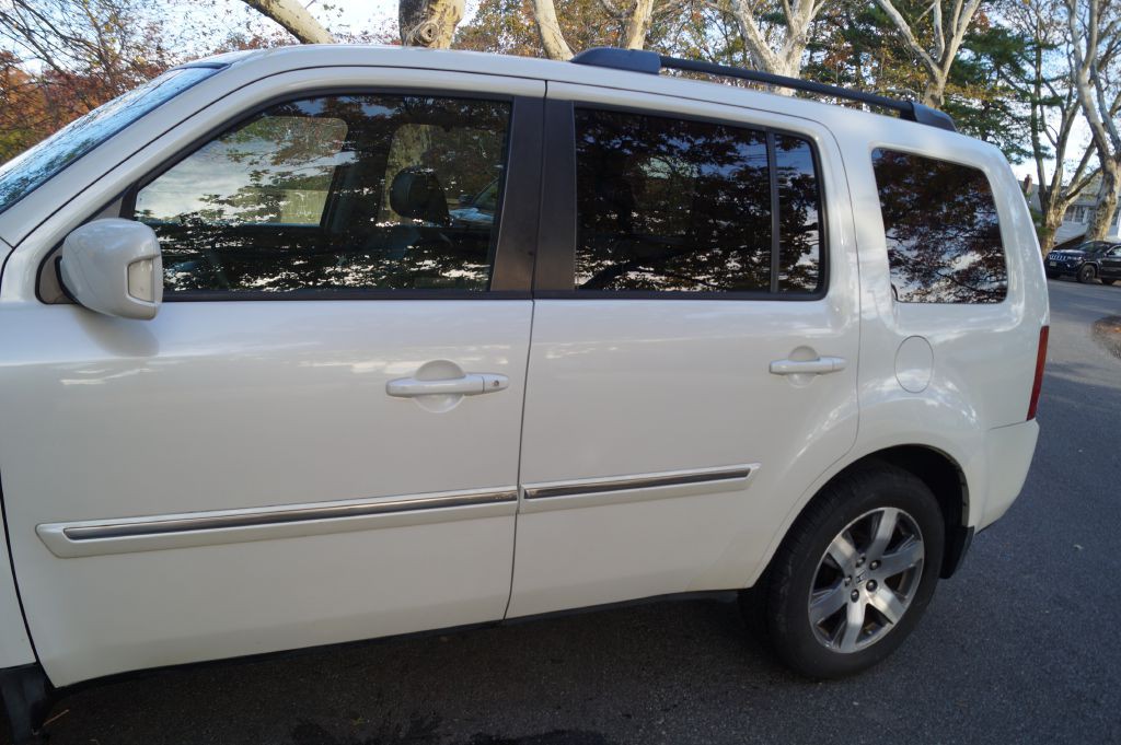 2014 Honda Pilot Image 5