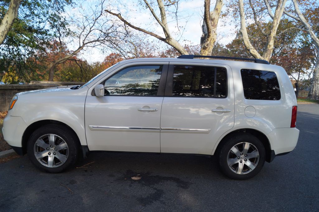 2014 Honda Pilot Image 6