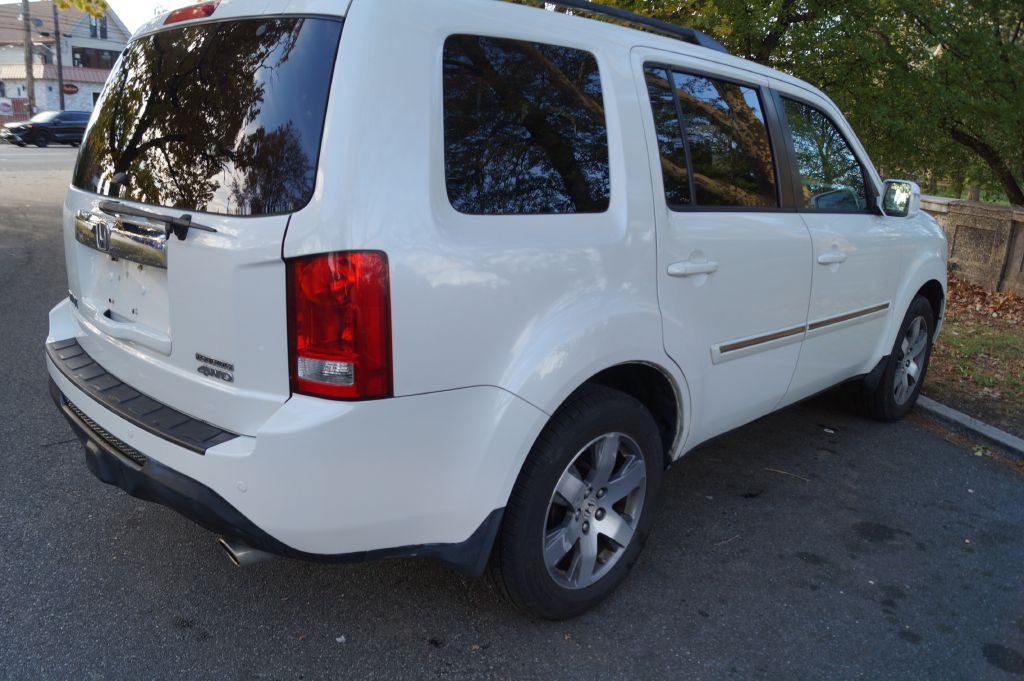 2014 Honda Pilot Image 9