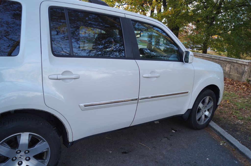 2014 Honda Pilot Image 11