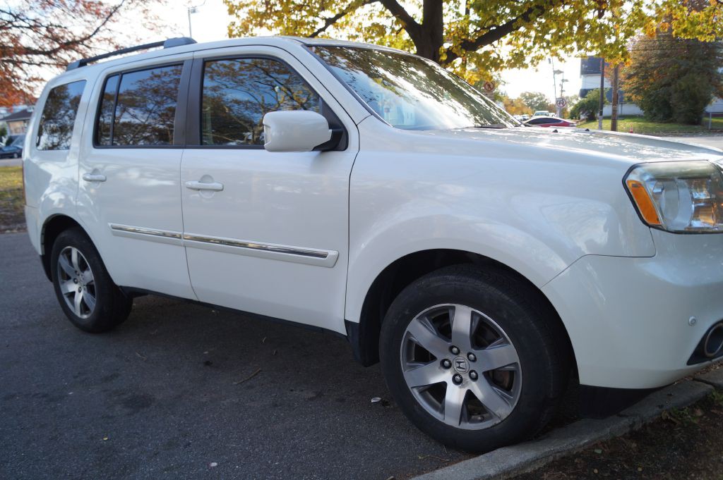2014 Honda Pilot Image 13