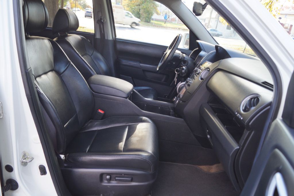 2014 Honda Pilot Image 25