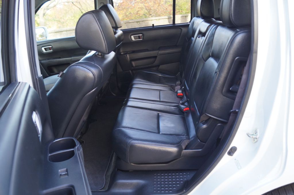 2014 Honda Pilot Image 27