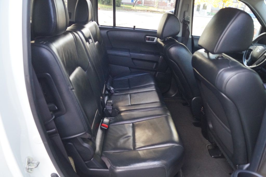 2014 Honda Pilot Image 30