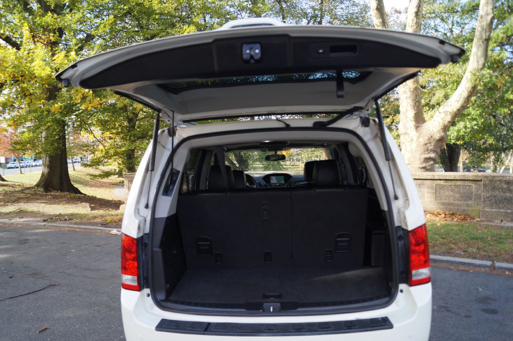 2014 Honda Pilot Image 31