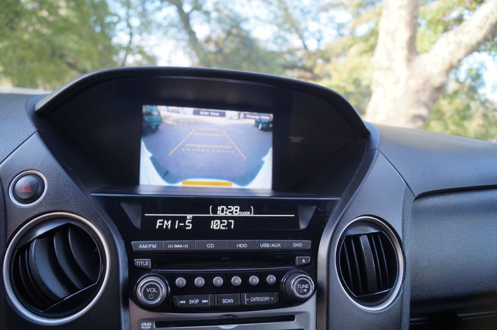 2014 Honda Pilot Image 34