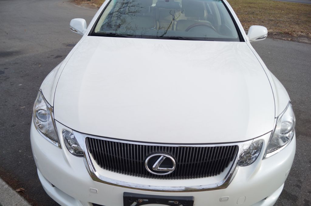 2008 Lexus GS 350 Image 2