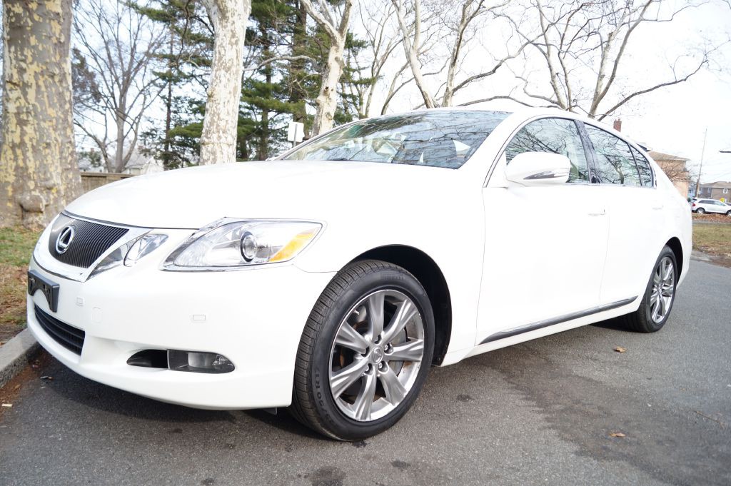 2008 Lexus GS 350 Image 3