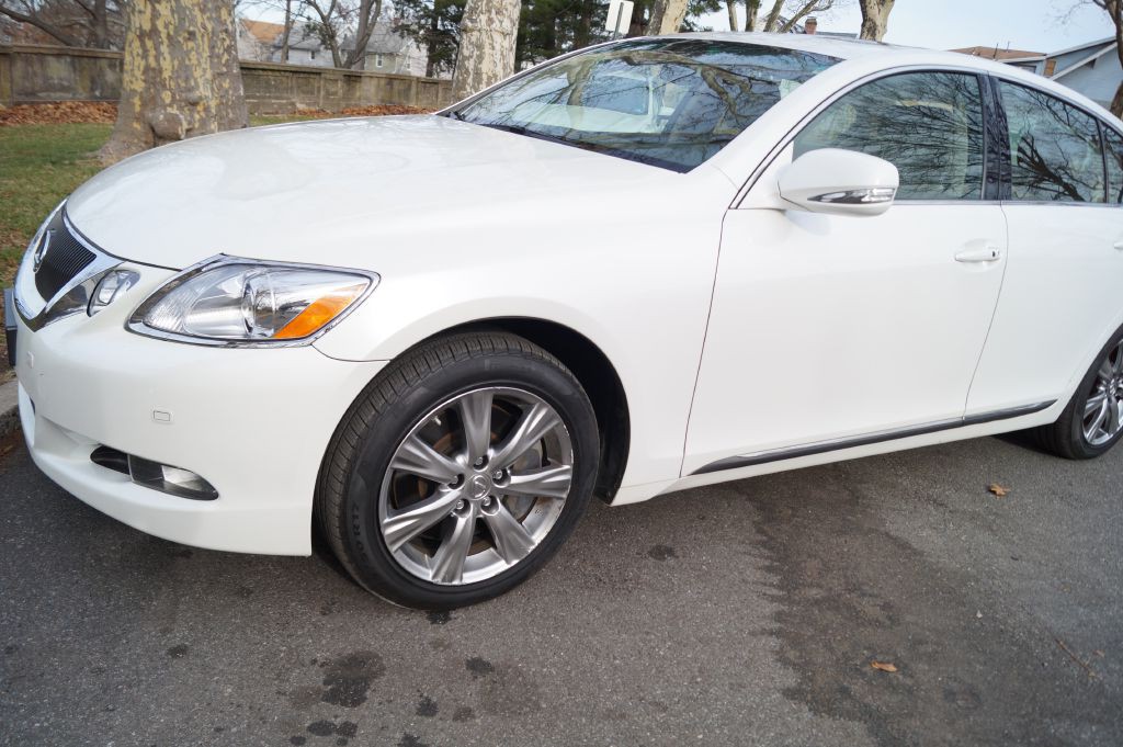 2008 Lexus GS 350 Image 4