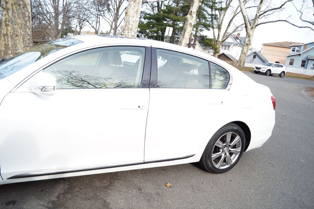 2008 Lexus GS 350 Image 5