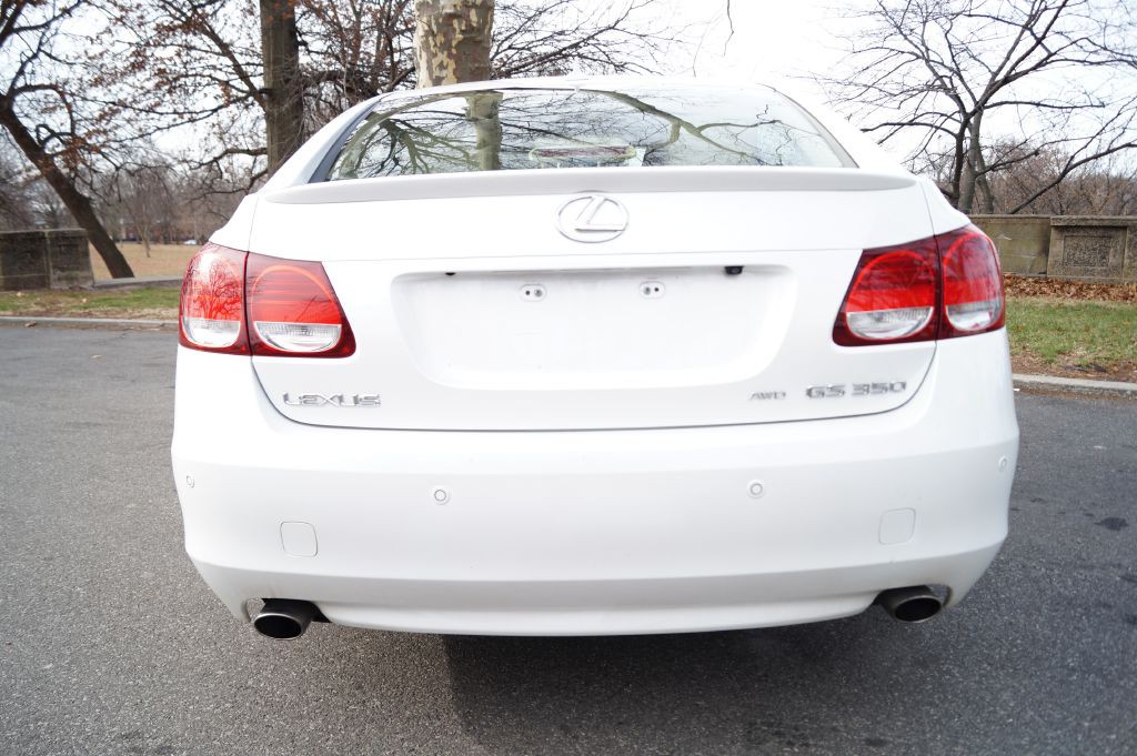 2008 Lexus GS 350 Image 8