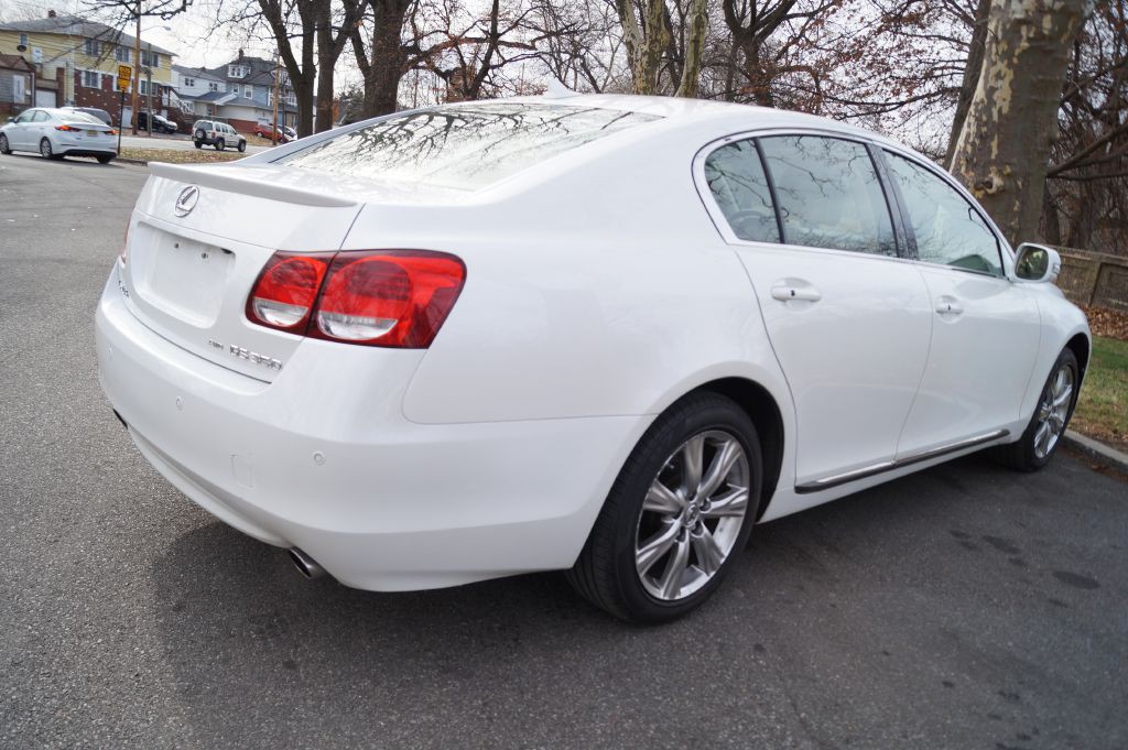 2008 Lexus GS 350 Image 9