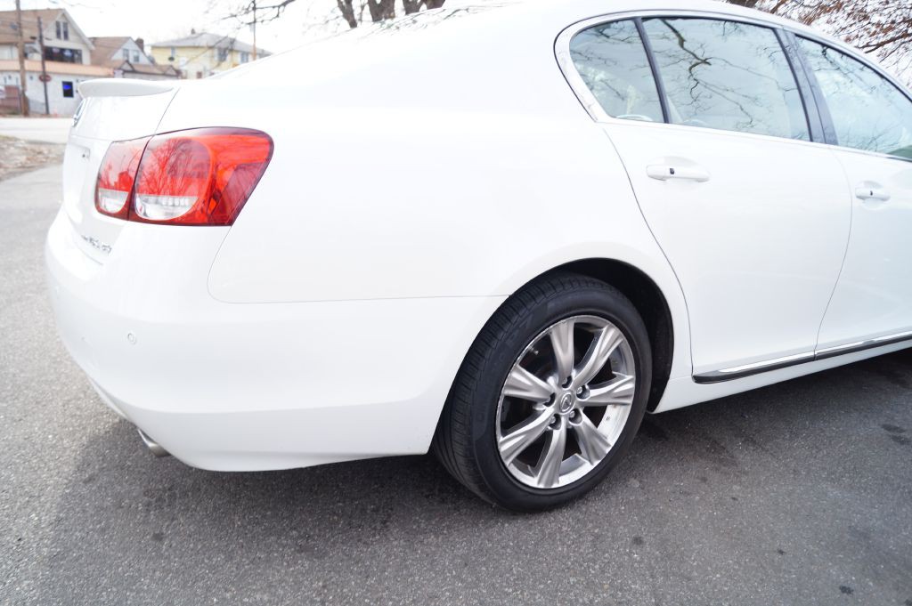 2008 Lexus GS 350 Image 10