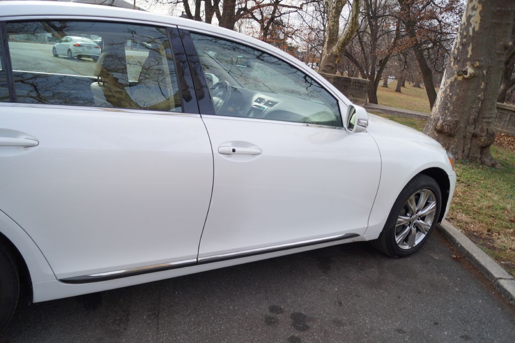 2008 Lexus GS 350 Image 11