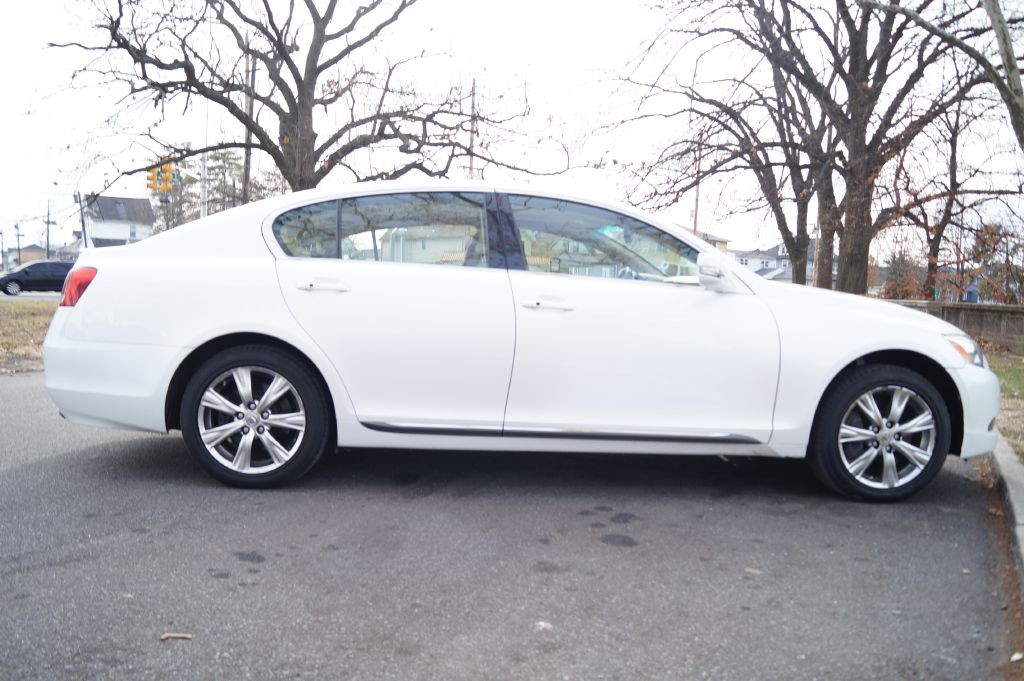 2008 Lexus GS 350 Image 12