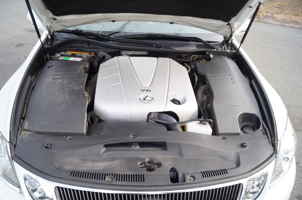 2008 Lexus GS 350 Image 15