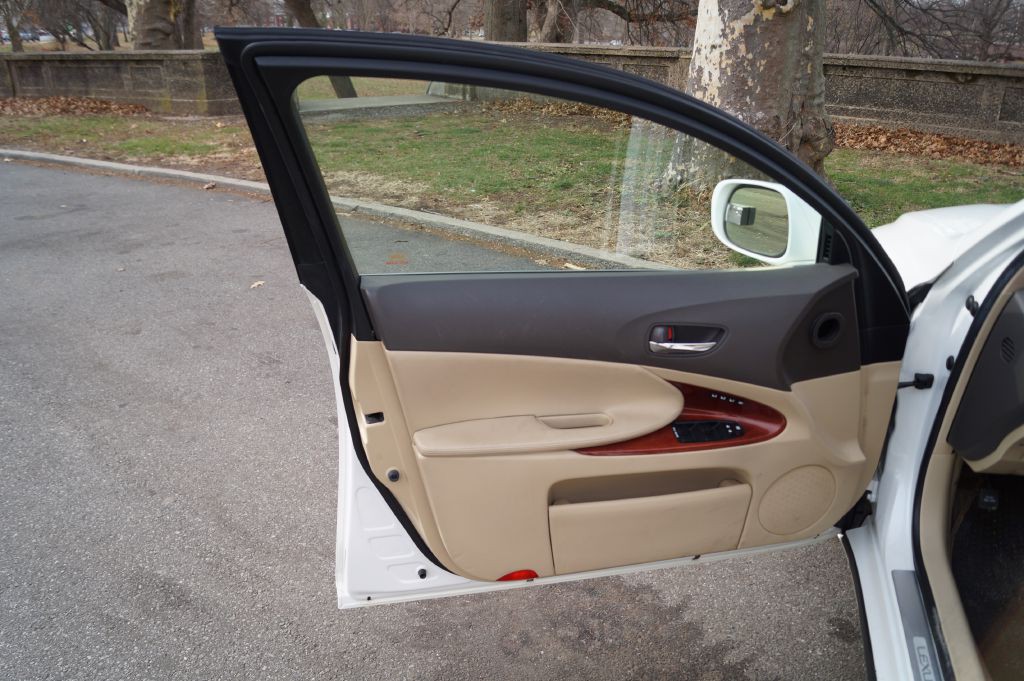 2008 Lexus GS 350 Image 17