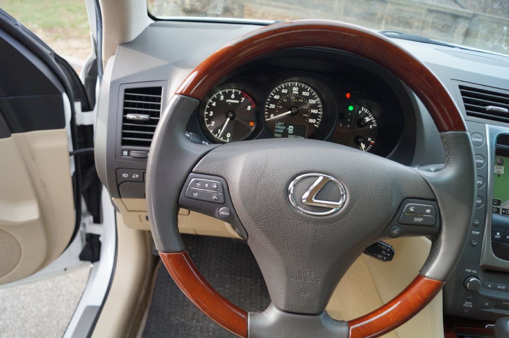 2008 Lexus GS 350 Image 19