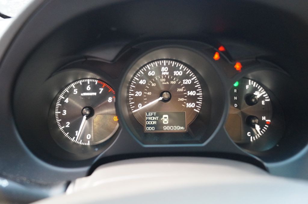 2008 Lexus GS 350 Image 20